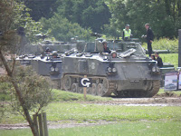 Tank Museum - Tankfest