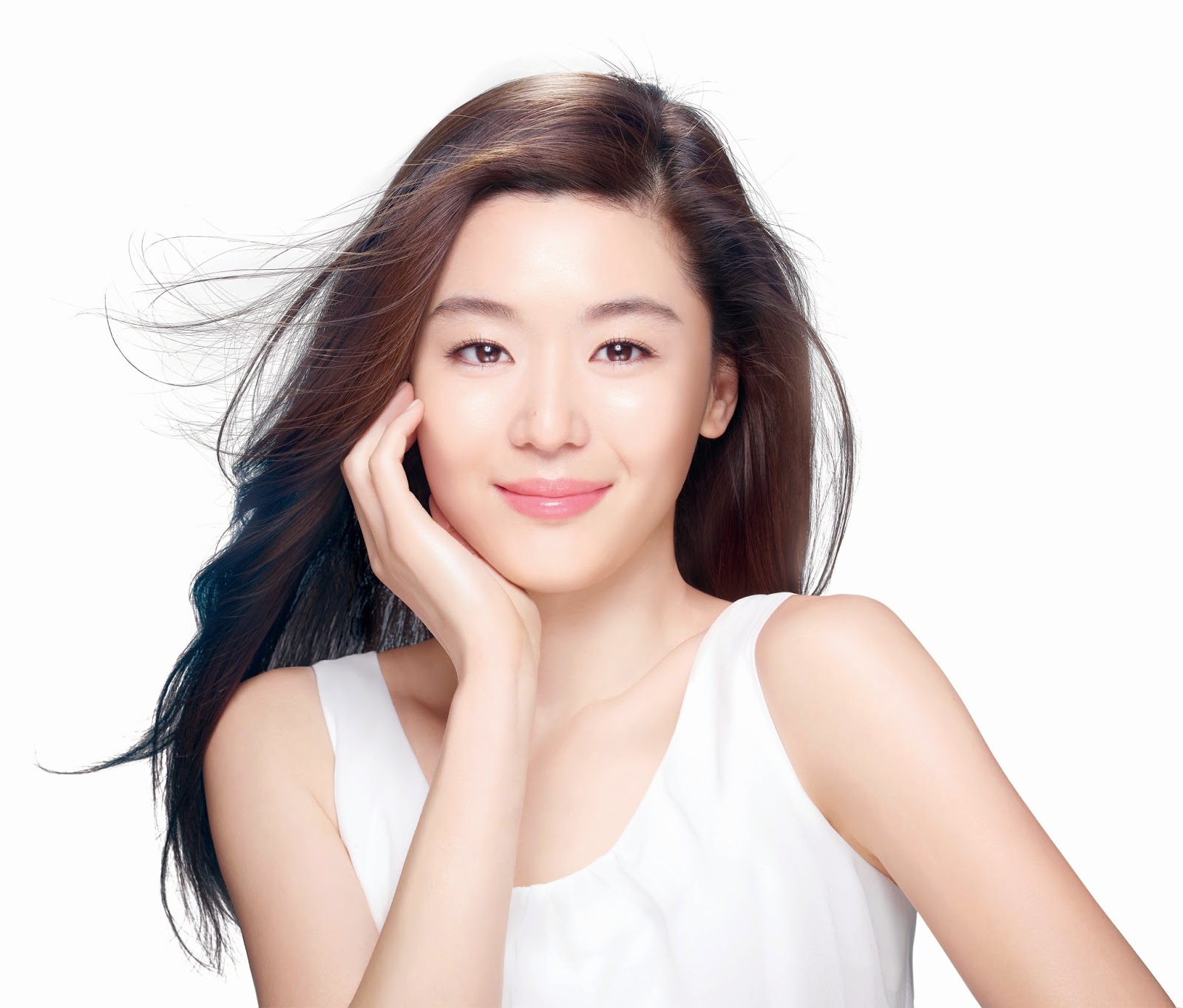 JUN JI HYUN's BEAUTY SECRET