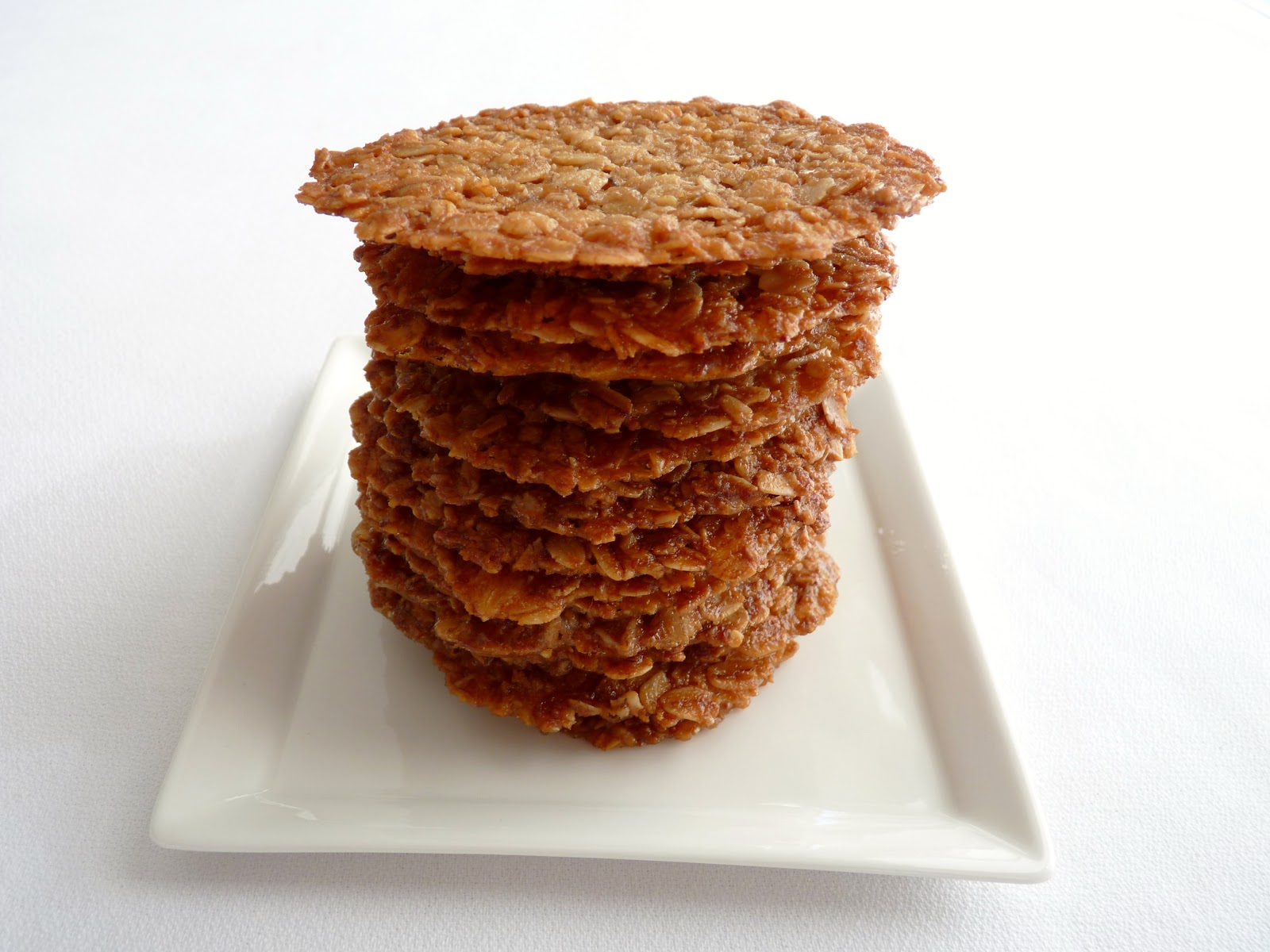 pastry studio Oat Crisps