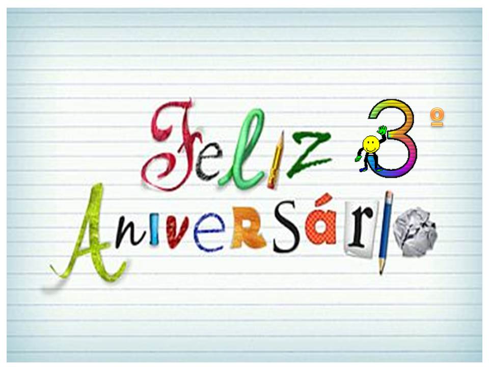 3º ANIVERSARIO MAPEANDO