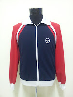 VINTAGE SERGIO TACCHINI TRACK JACKET