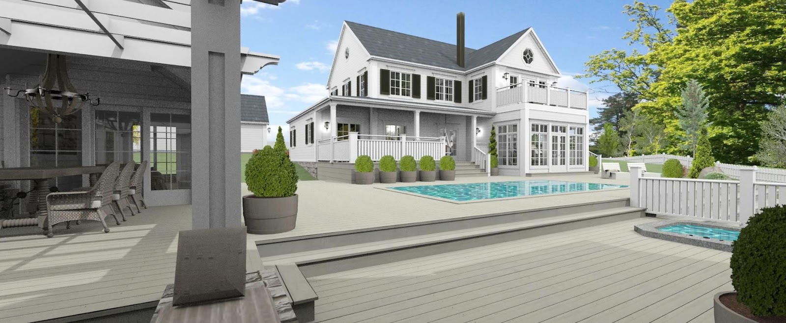 Dreams & coffees arkitekt och projektblogg: new england hus i ...