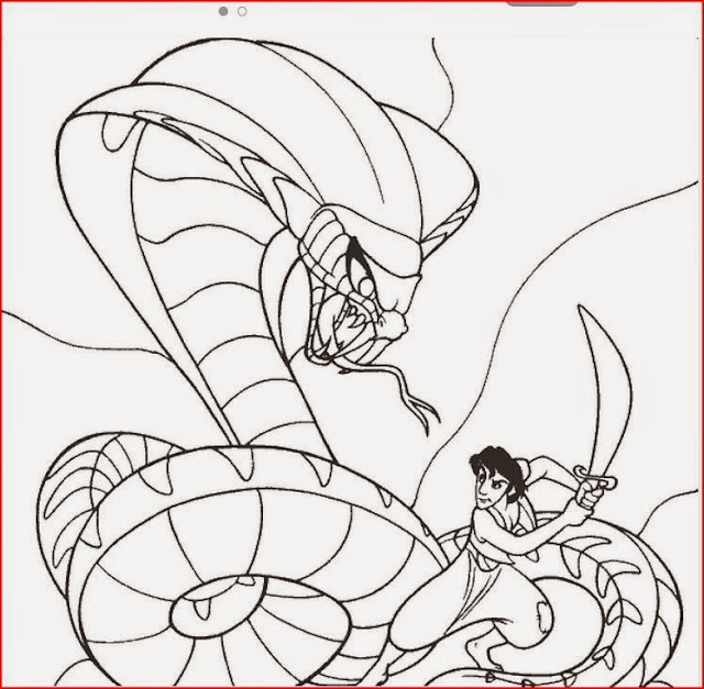 snakes coloring pages coloring.filminspector.com