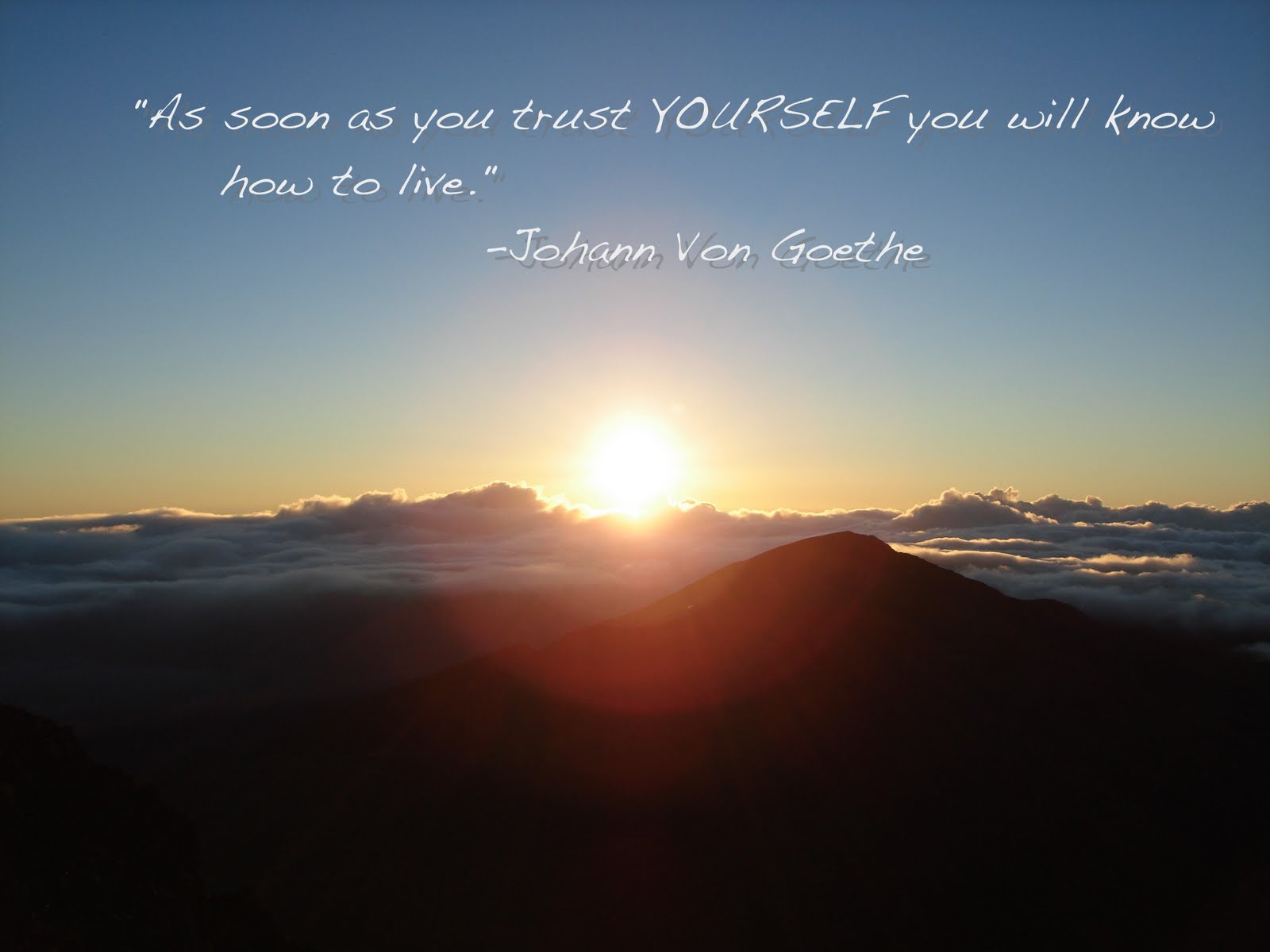 Sunrise Inspirational Quotes. QuotesGram