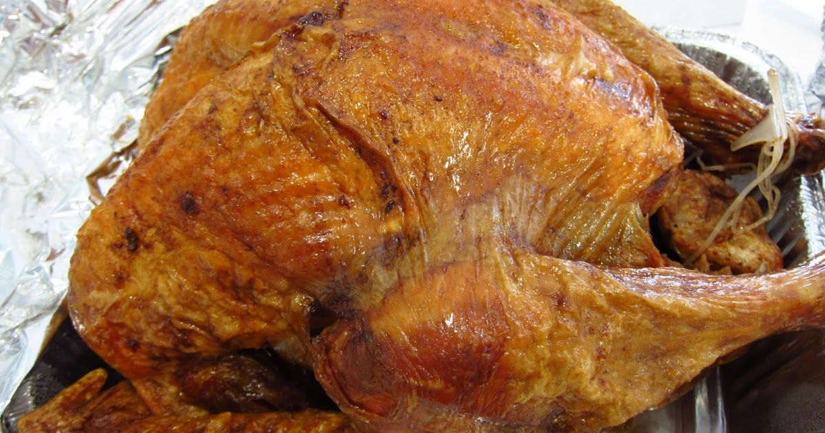 Fried Turkey Kentucky Fried Chicken chomping grounds