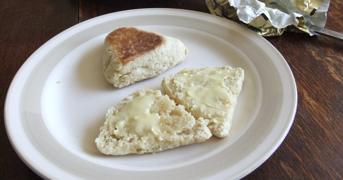 Rising To The Berry Griddle Scones