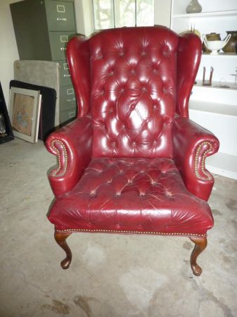 Matrix Red Chair