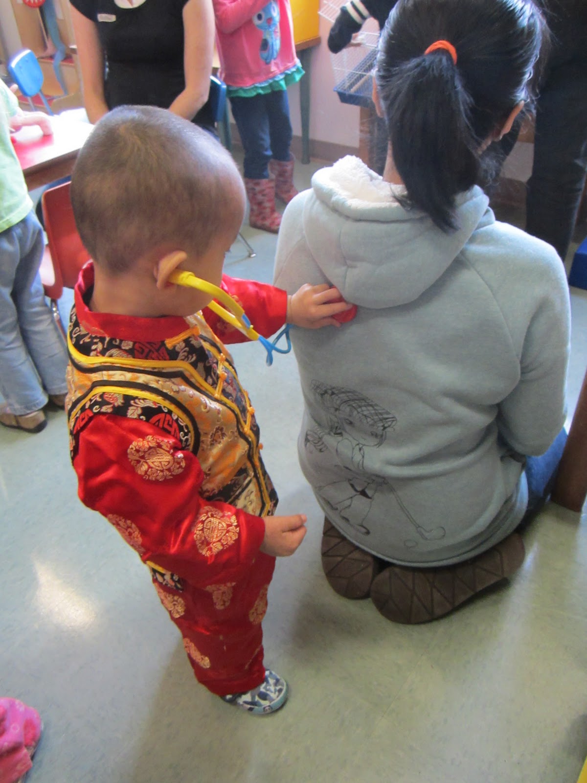 StrongStart: Chinese New Year