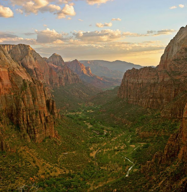 Zion National Park, parque nacional, EUA, Utah, cachoeiras, subway, viagem, férias, mórmons