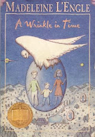 bookcover of A WRINKLE IN TIME (Wringle in Time Series #1) by Madeleine L'Engle bookcover of A WRINKLE IN TIME (Wringle in Time Series #1) by Madeleine L'Engle