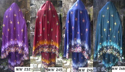 Mukena & Baju Bali Murah Mukena & Baju Bali Murah