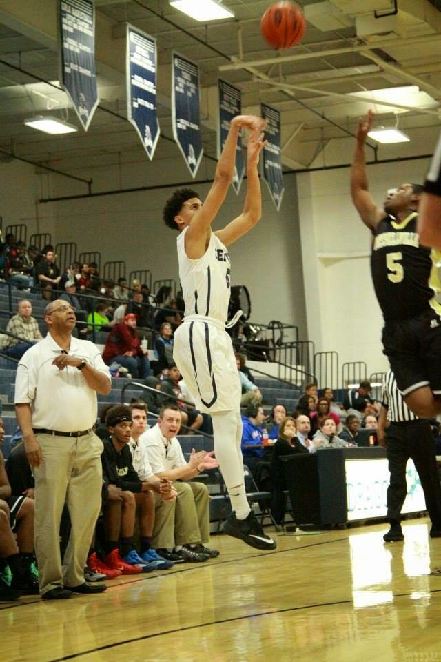 Warren Central Basketball And Football Wc Vs Russellville