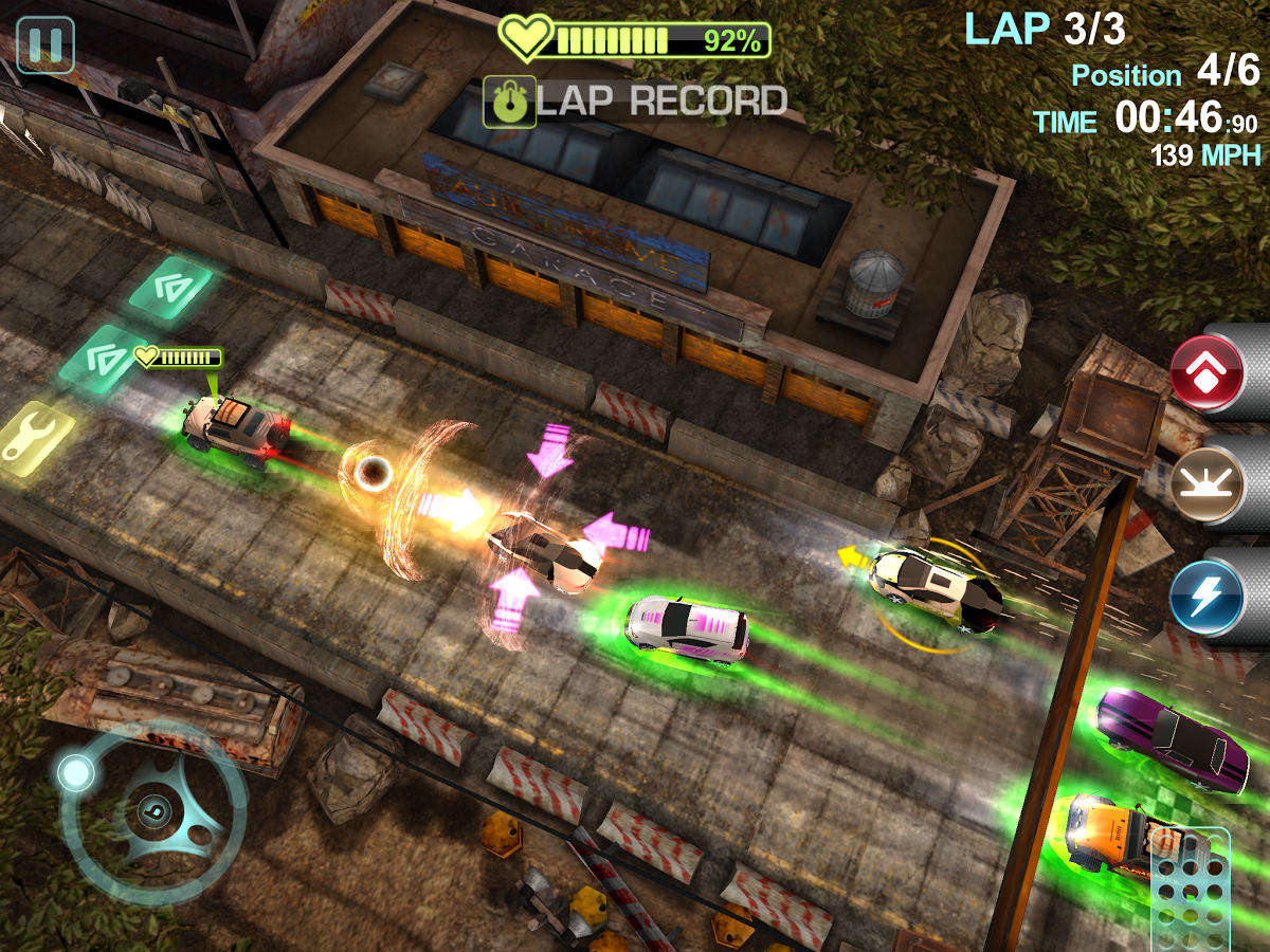 Games & Coffee Blur Overdrive MOD APK+DATA (Unlimited Money) (ONLY 157 MB)