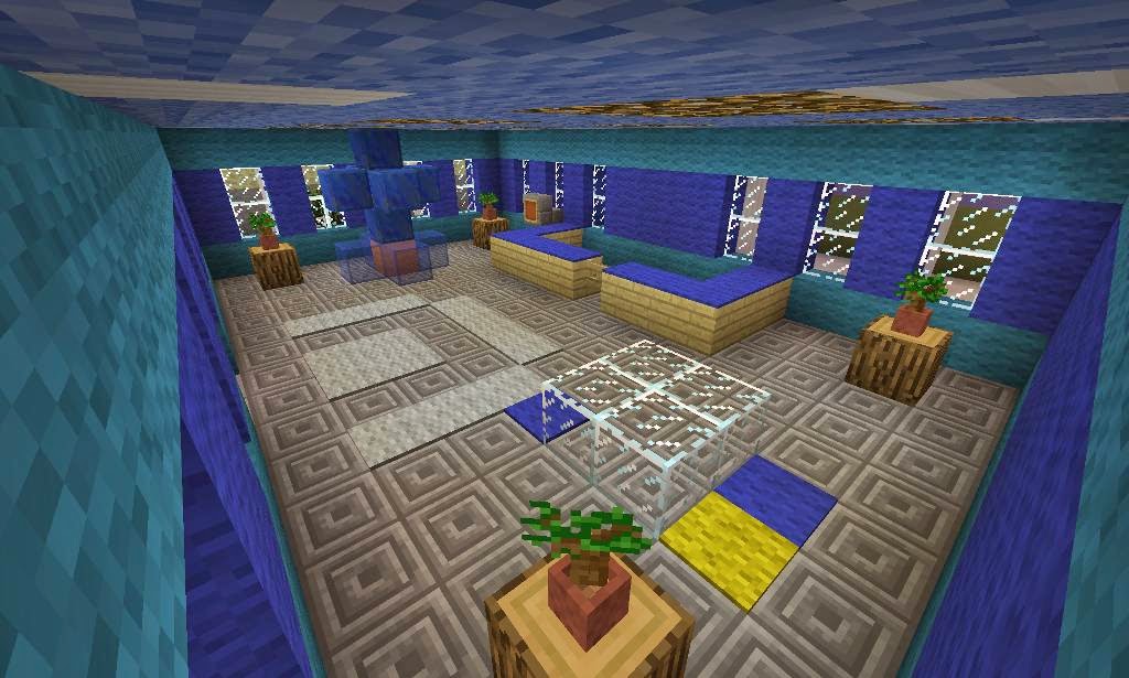 minecraft sinnoh region part 4 of 36 route 202 and jubilife city