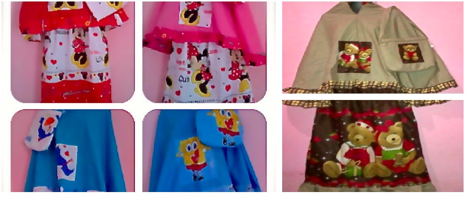 Azzra Collection Mukena Anak Dengan Harga Murah azzra collection mukena anak dengan harga murah