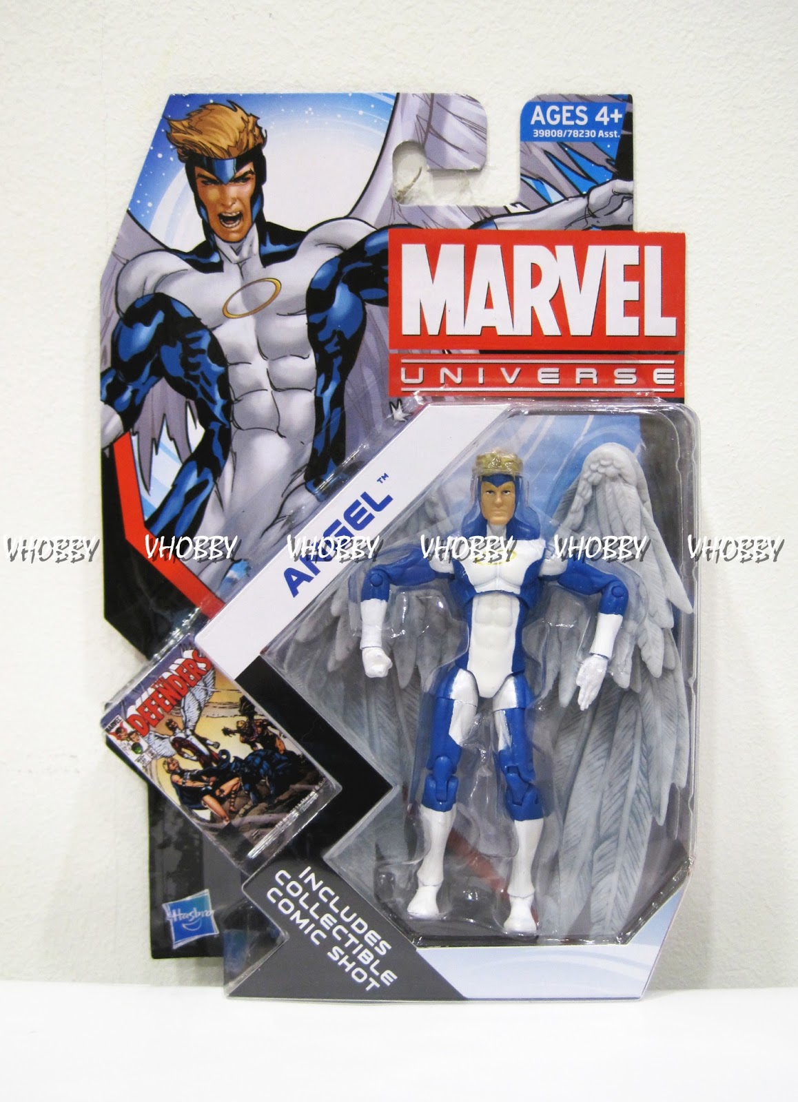 VHOBBY MARVEL Marvel Universe 3.75" Action Figure
