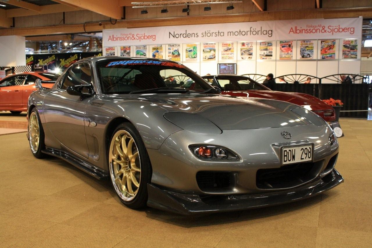 8 Fastest mazda Cars Ever Made ! 2 TEAM IMPORTS