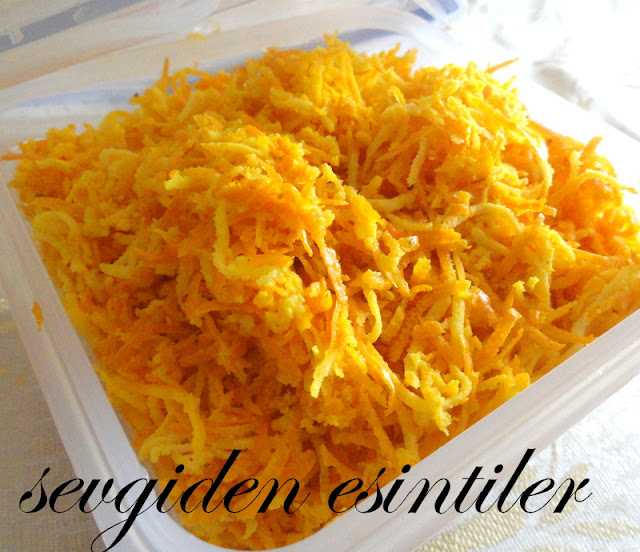 Sevgiden Esintiler: Kışlık Hazırlıklar Bölüm :2 Derin ...