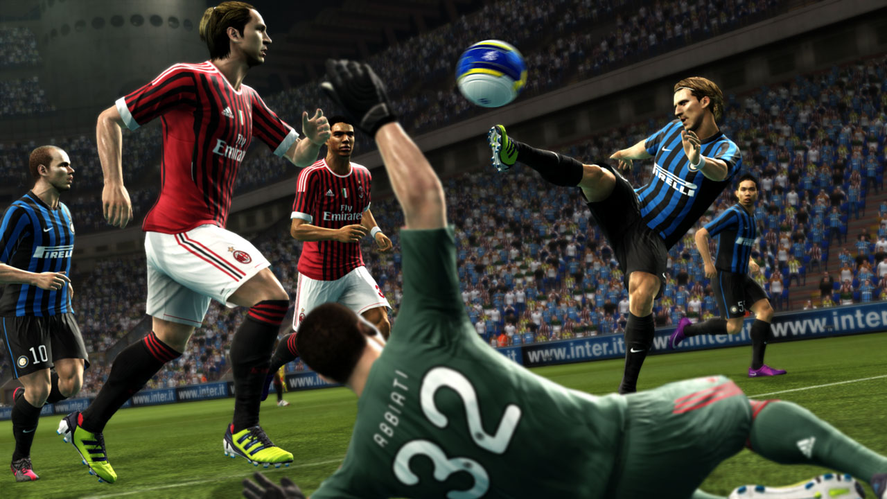 dari pes 2013 membocorkan sedikit ss screenshot fitur fitur di pes dari pes 2013 membocorkan sedikit ss screenshot fitur fitur di pes