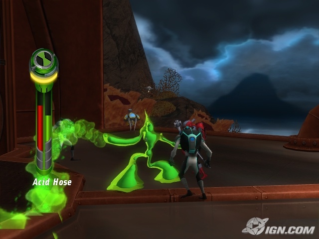 Ben 10 Alien Force Vilgax Attacks 2 X Ds Rom Ben 10 Alien Force Vilgax Attacks 2 X Ds Rom