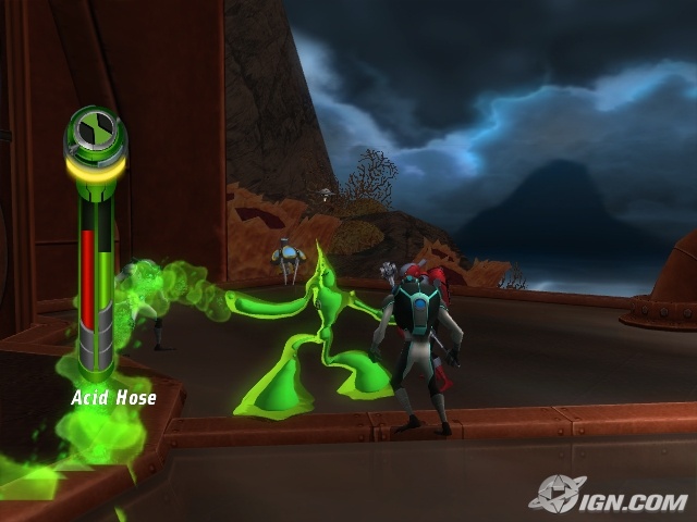 Ben 10 Alien Force Vilgax Attacks 2 X Ds Rom