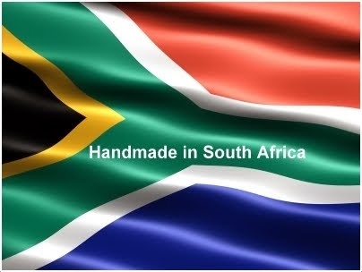 South African Flag