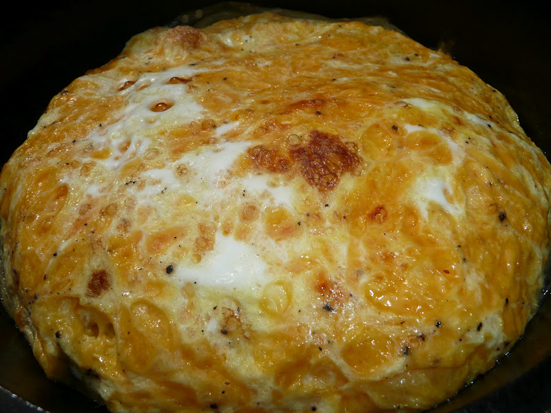 Everyday Dutch Oven Hatch Green Chile Pie