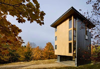Michigan 4 Storey Towering House Design on a Lake of Lower Peninsula Michigan 4 Storey Towering House Design on a Lake of Lower Peninsula