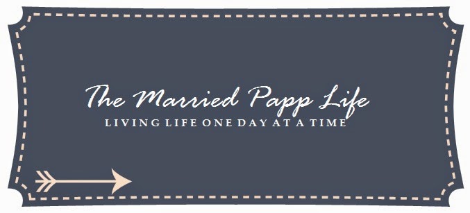 The Married Papp Life