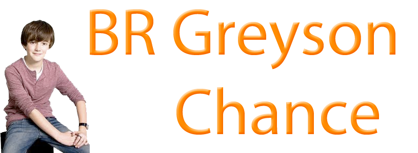 Greyson Chance Brasil