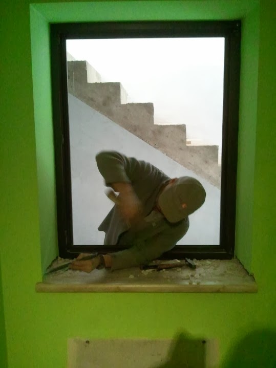 Julius Baut Januar 2014