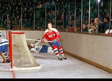  11/30/74: The Capitals scored first...