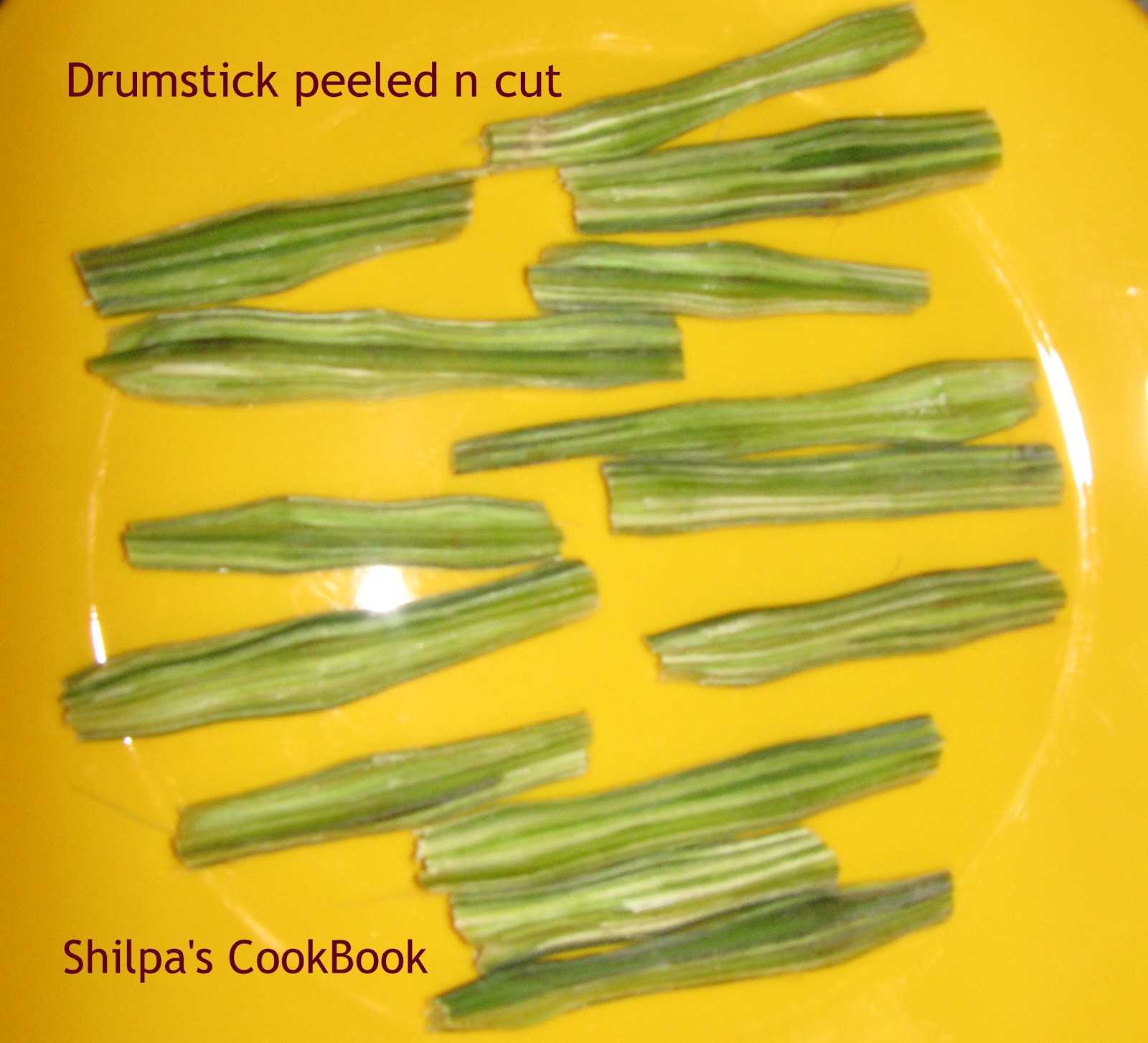 Cook Book Dynamite Drumsticks