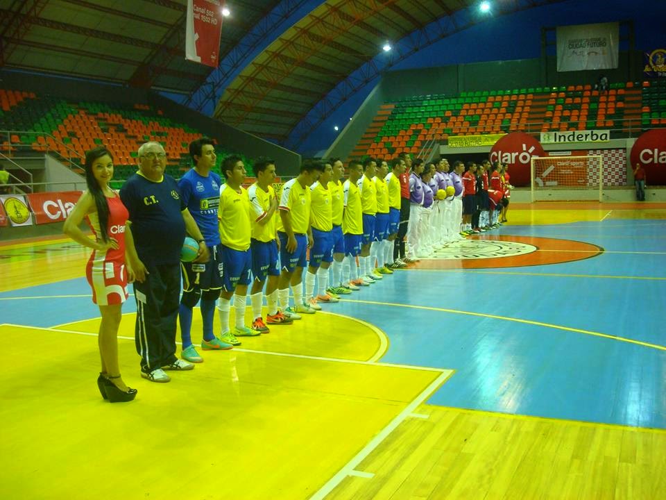 ECUADOR VS CHILE