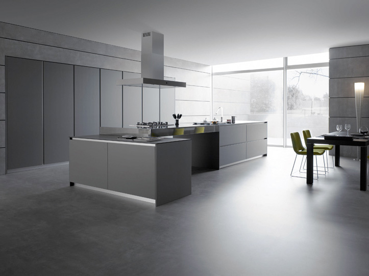 Grey Kitchen Design2