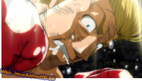 Hajime no ippo rising dub Hajime no ippo rising dub