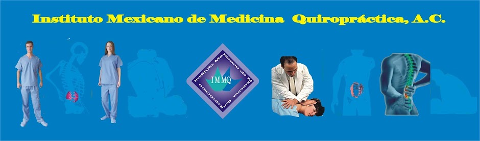 Instituto Mexicano de Medicina Quiropráctica