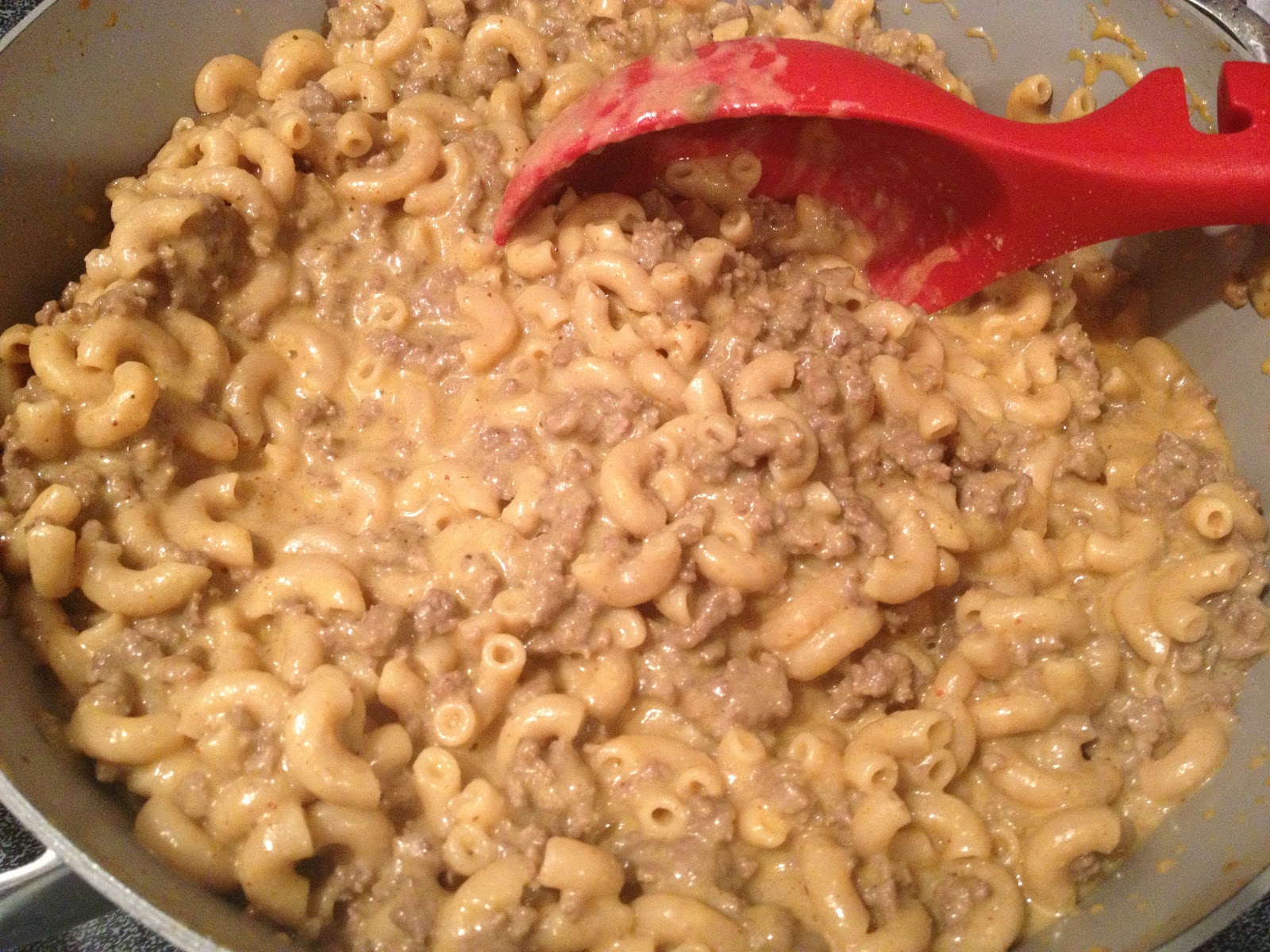 My Salty Kitchen From Scratch Homemade Hamburger Helper