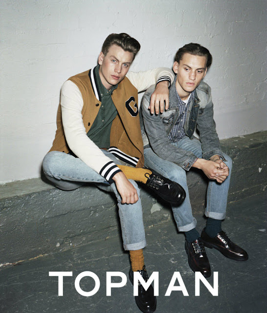 Topman Varsity Jacket