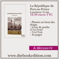 La Republique de Port-au-Prince: en offre promo sur www.thebookedition.com