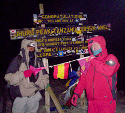 Kilimanjaro 2007