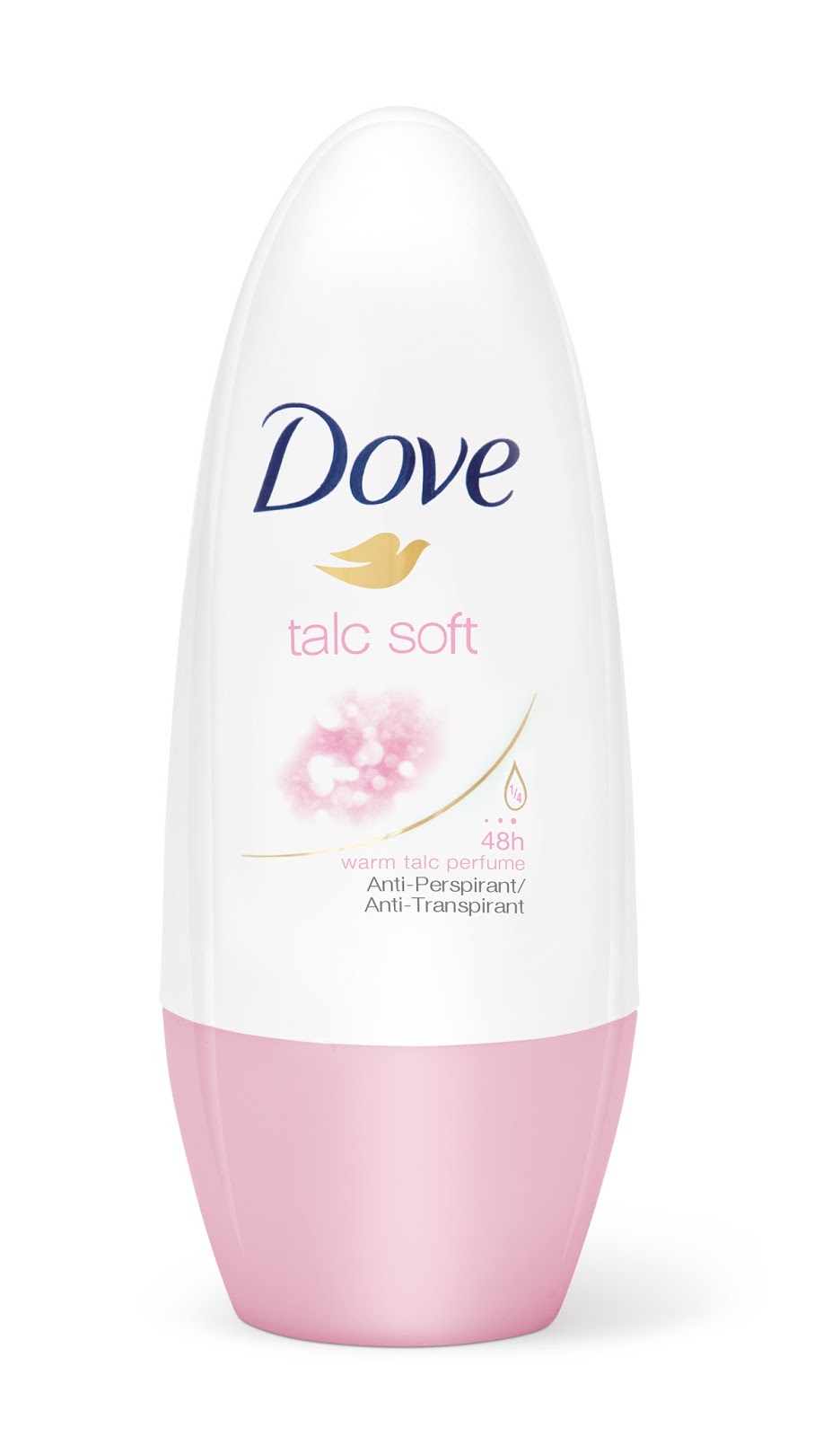 NOVO DOVE TALC SOFT. DESCUBRA UMA NOVA SUAVIDADE *Promopost* Must Be