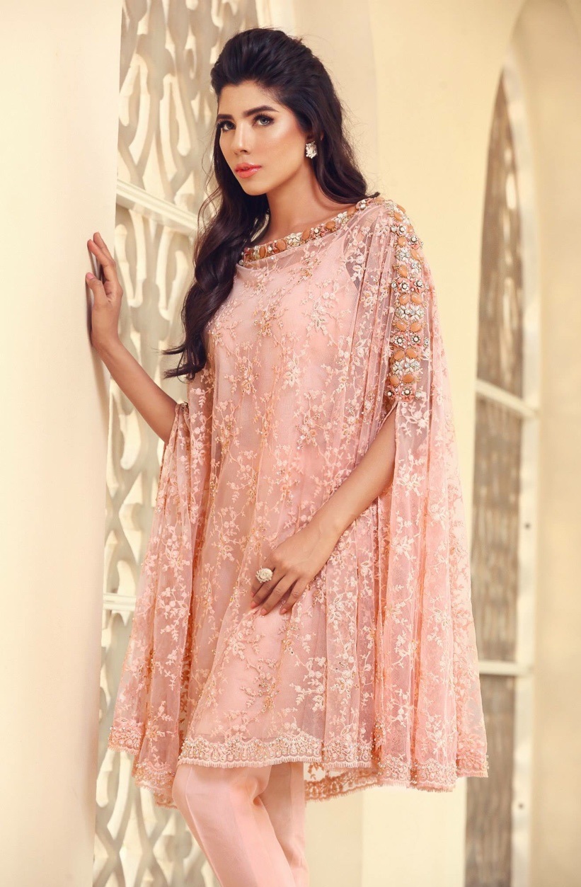 Pakistani Dresses For Girls Fashion Dresses