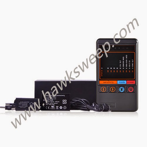 Security SolutionRF Signal Jammers 2014 New Style Wireless Signal Detector HS007 Plus