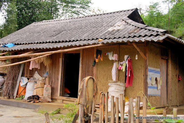 Village de Na Khèo, Commune de Bac Ha, Lao Cai