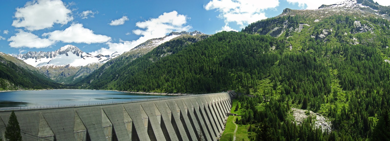 warm rock... Val di Daone