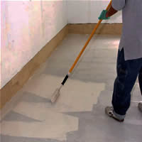 How to epoxy floor coating for your concrete floor How to epoxy floor coating for your concrete floor