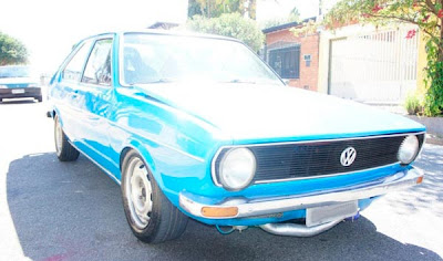 Passat Turbo 1975 Passat Turbo 1975