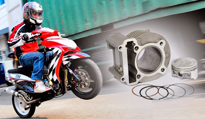 Bore Up Pada Mesin Motor Tips Penting Melakukan Bore Up Pada Mesin Motor