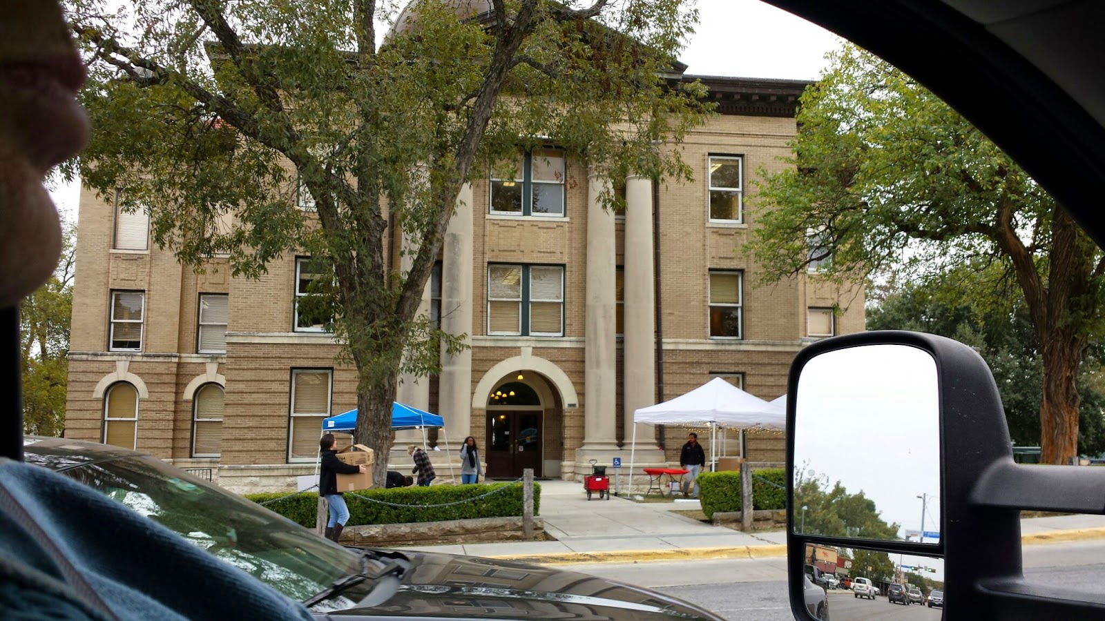 the last stop we made before heading home was at the lyndon b johnson museum which was absolutely fascinating i did not realize how much johnson the last stop we made before heading home was at the lyndon b johnson museum which was absolutely fascinating i did not realize how much johnson